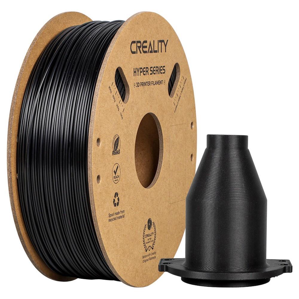 

Creality Hyper-ABS Filament 1kg - Black