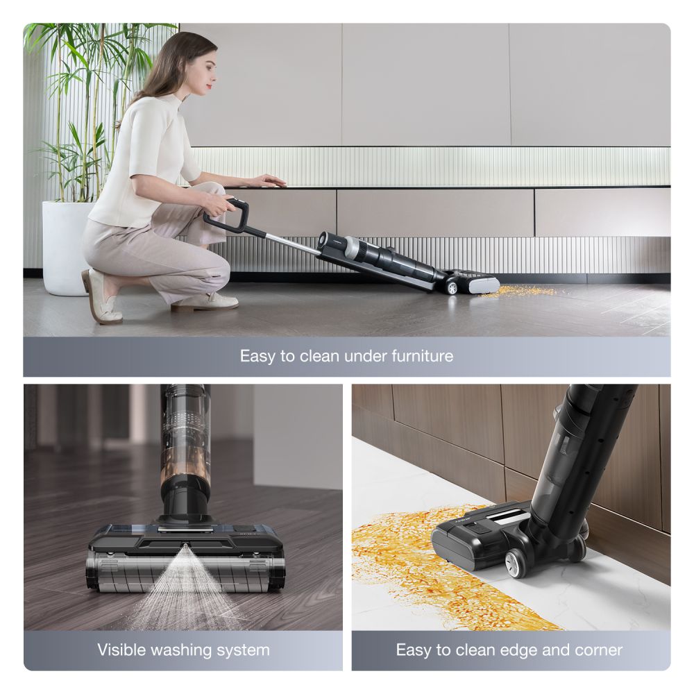 Xiaomi Jimmy Hw9 Cordless Wet And Dry Vacuum Cleaner