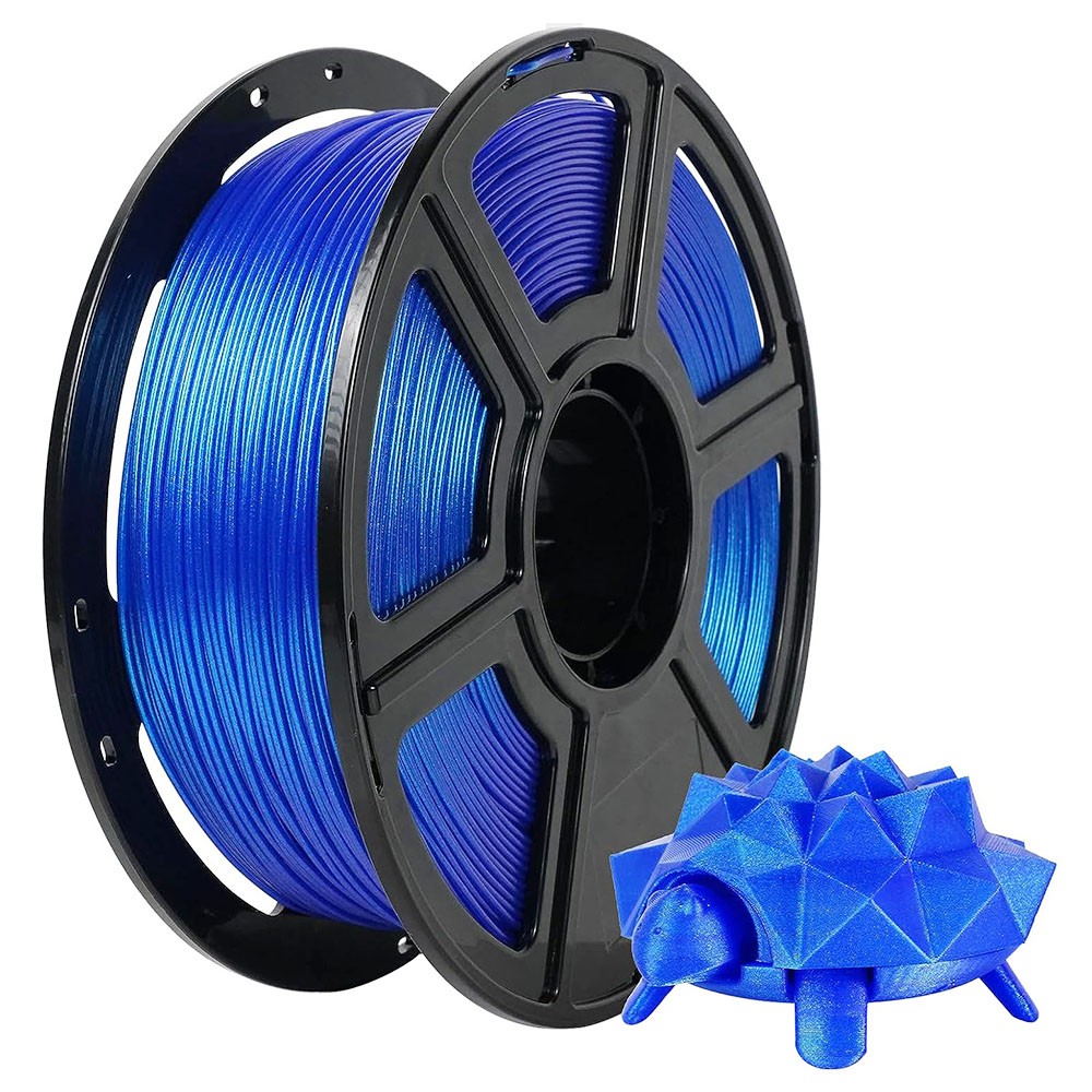 PLA multicolore Flashforge 3D Filamento da stampa 1kg Blu
