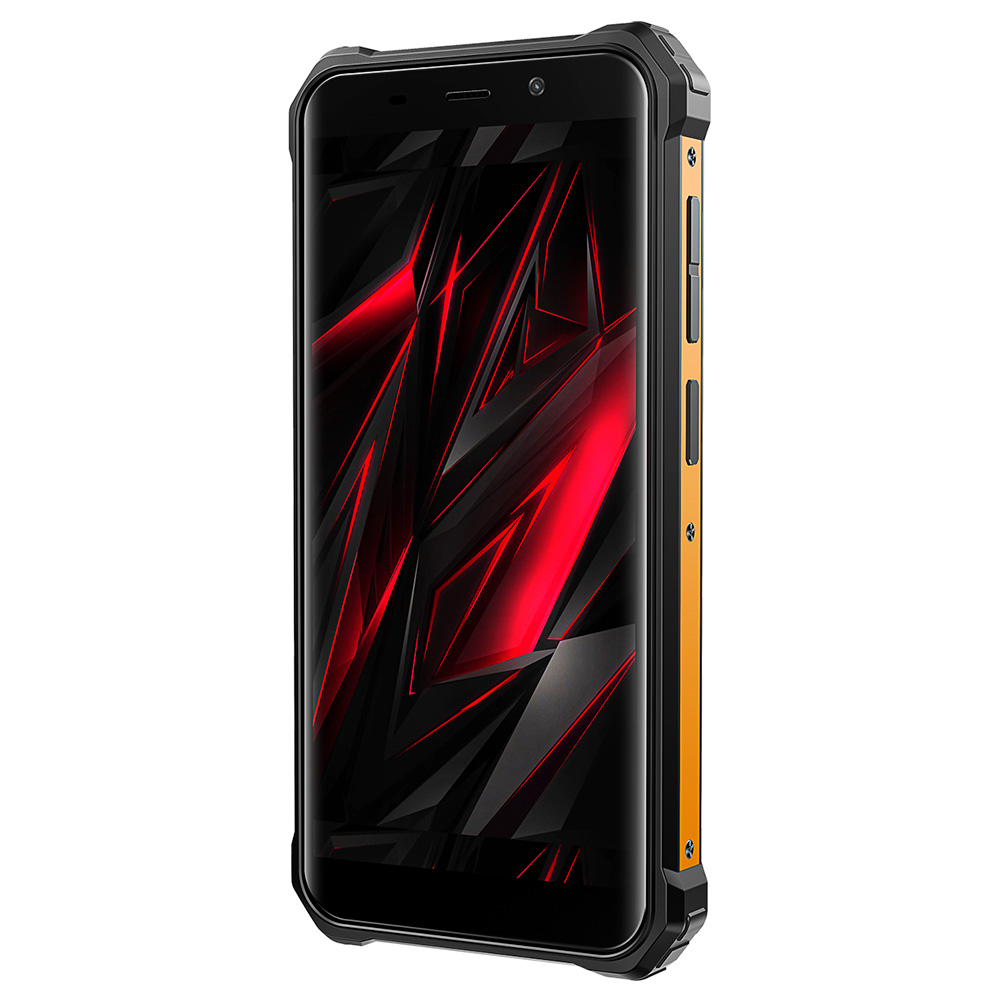 Ikiiqii Cover per Fossibot F101 Pro (5.45) + (2 pezzi) Vetro