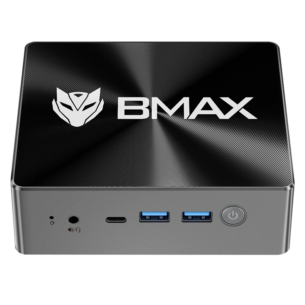 AOOSTAR GEM10 Mini PC, AMD Ryzen 7 6800H 8 Core Up to 4.7GHz, 32GB LPDDR5 RAM 512GB PCle 4.0 SSD, 2* HDMI 2.1 (4K) + USB 4 (8K) Triple Screen Display, Adjustable BIOS, WiFi 6 Bluetooth 5.2, Dual 2.5G LAN Ports, 2*USB3.2  2*USB2.0 1*Oculink