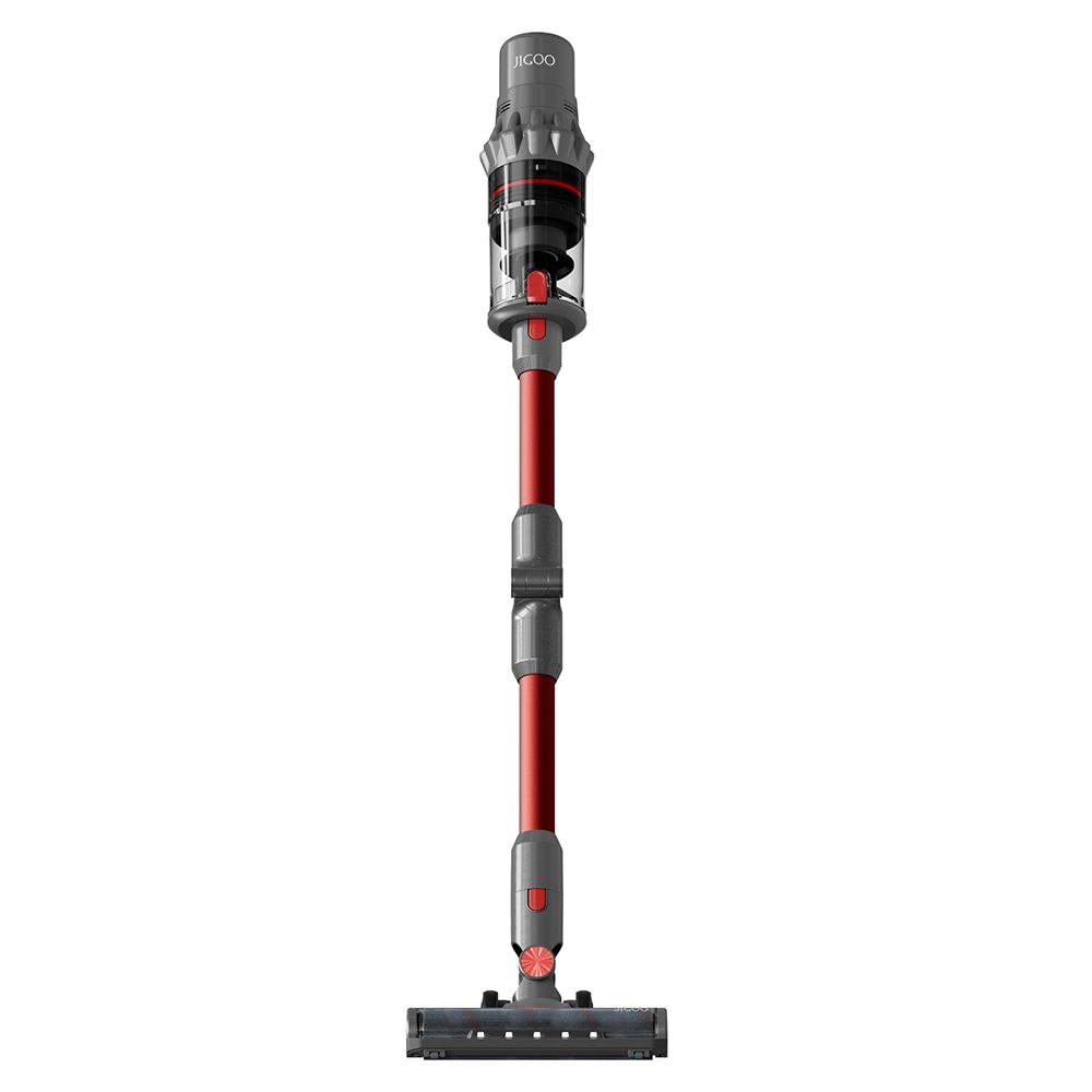 JIGOO C500 Cordless Vacuum Cleaner with 500W Motor 33KPa Suction | Poland