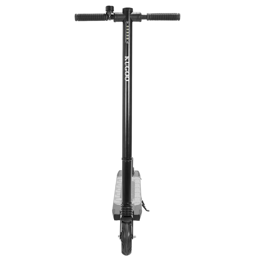 KUGOO Mini Folding Electric Scooter 150W Motor Max 25KM/H Black