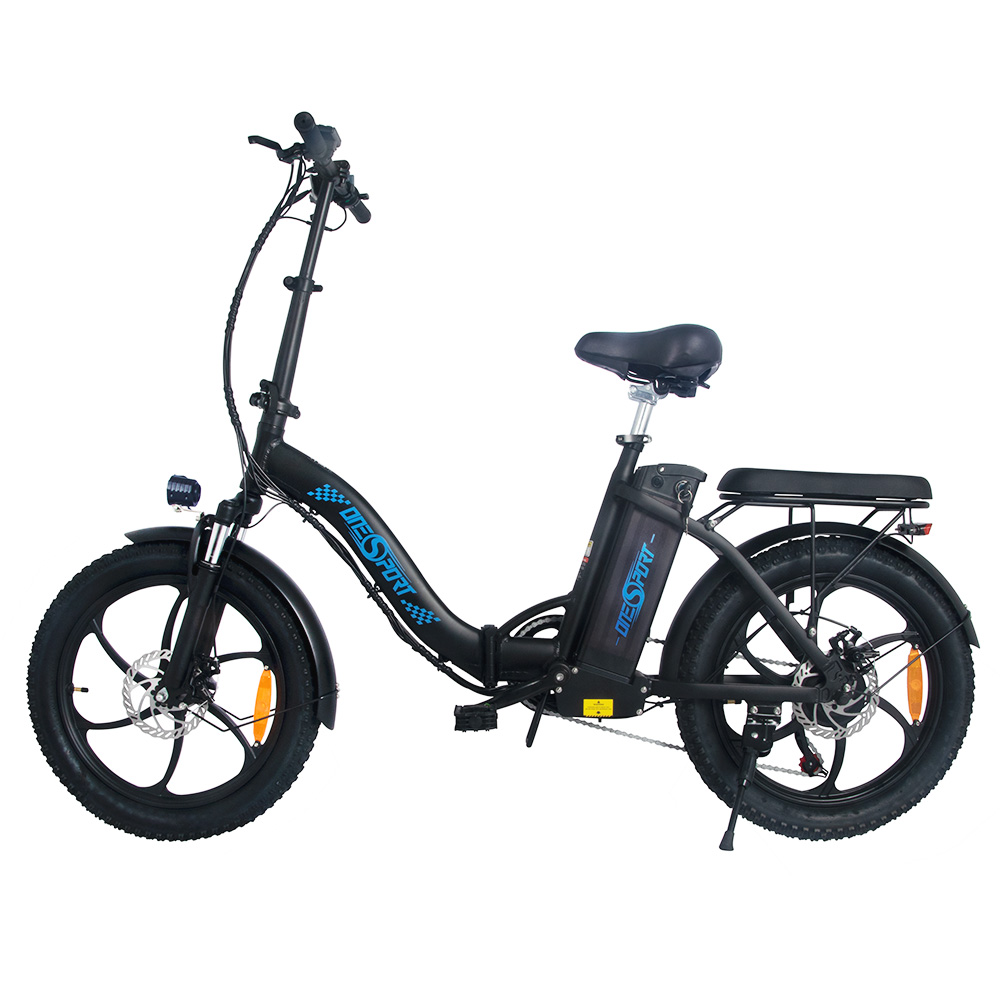 Motore Bici Elettrica e-One