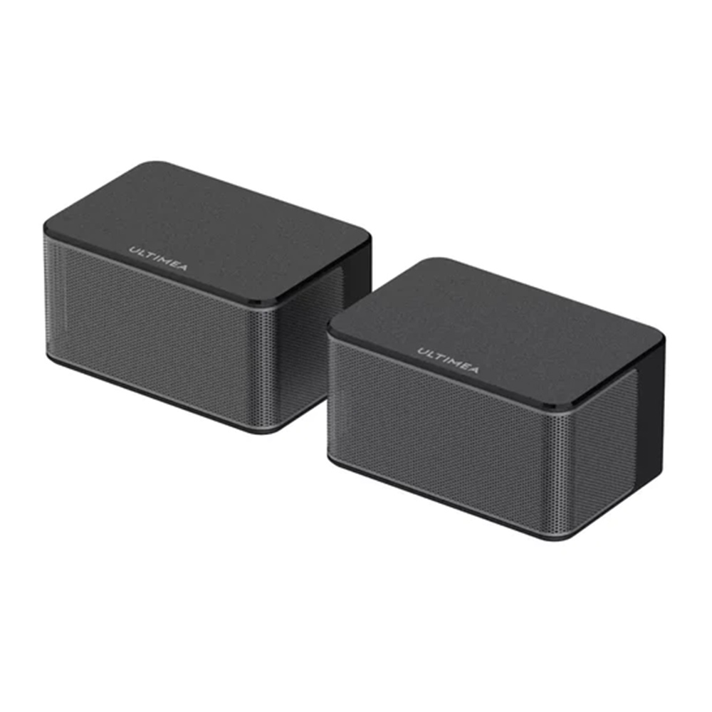 Ultimea Poseidon D60 Dolby Atmos 5.1 Soundbar Subwoofer Speaker Kit