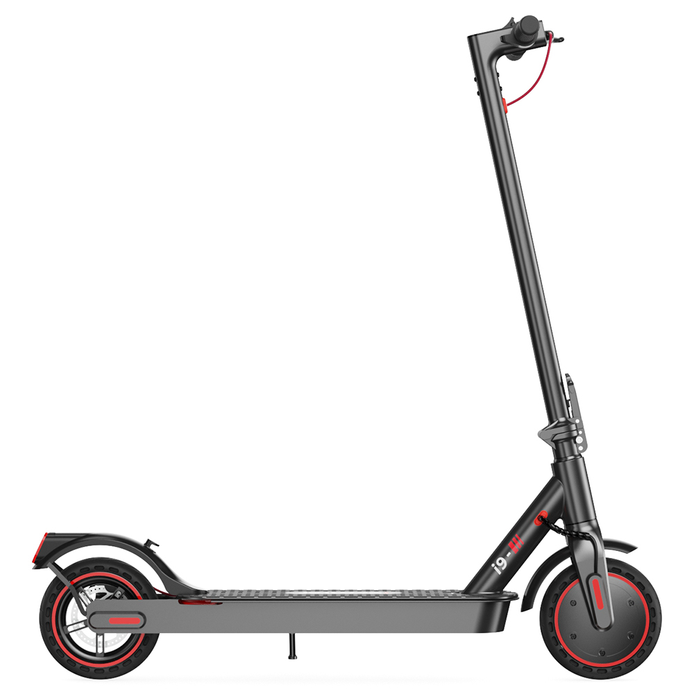 iScooter i9 Electric Scooter 8.5 Inch 350W Motor 7.5Ah Battery