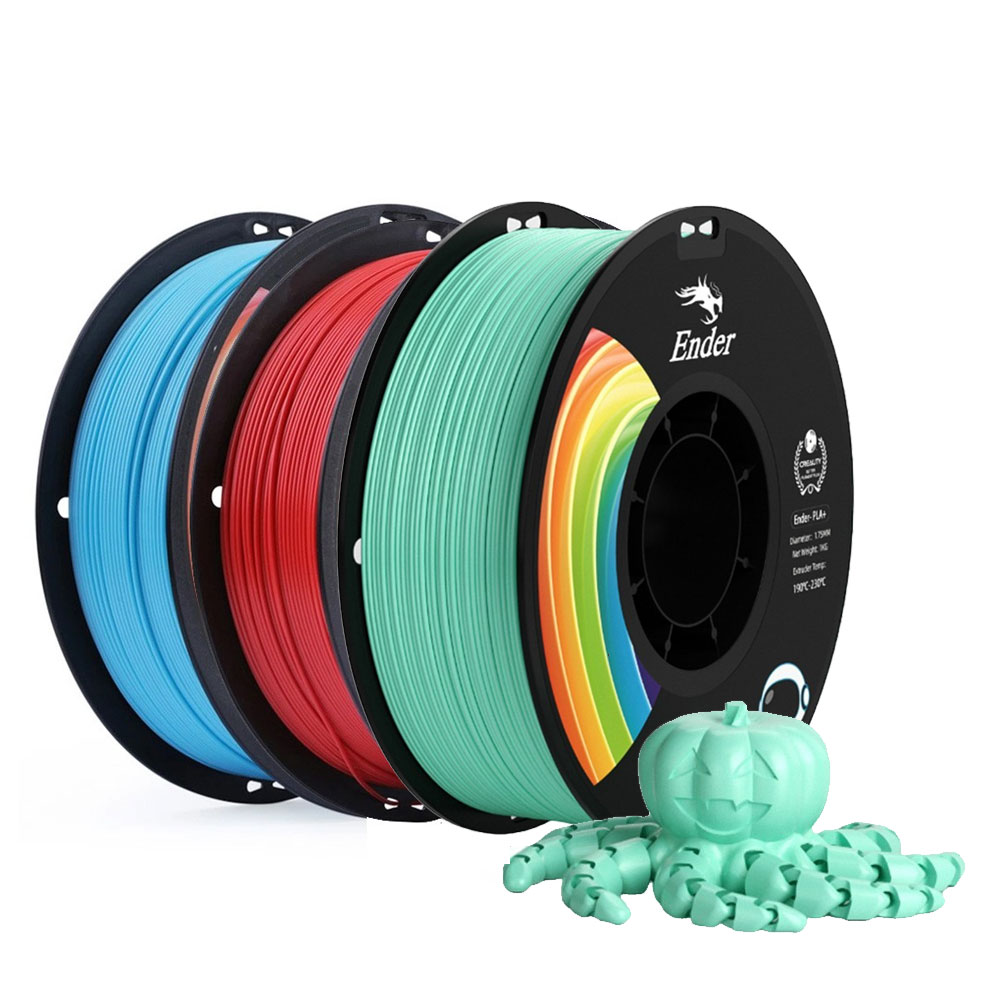  Filament PLA Creality Ender Rouge 1.75 mm 1Kg