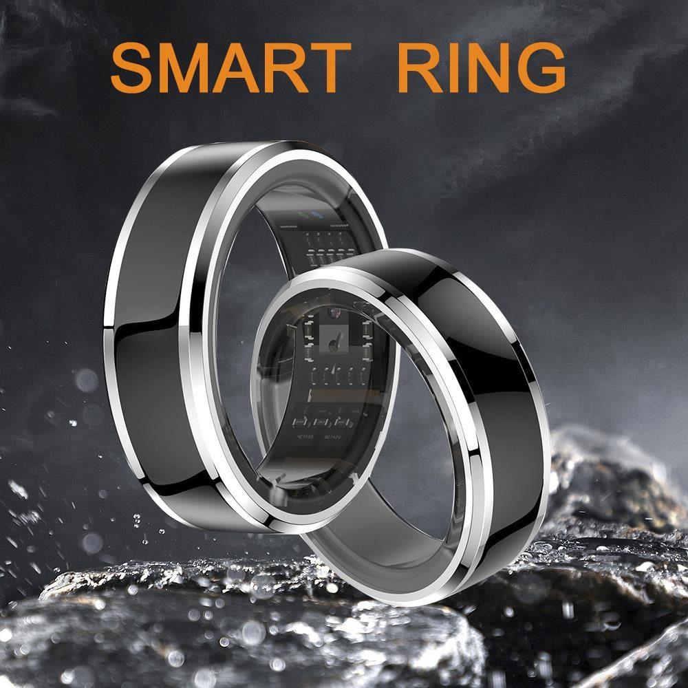 M1 Smart Ring – den overkommelige smarte ring