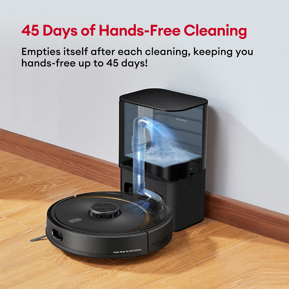 Ultenic T10 Elite Robot Vacuum Cleaner