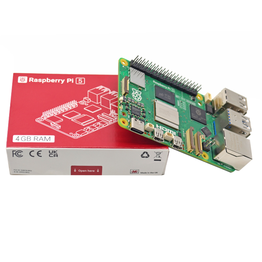Raspberry Pi 5 4GB Development Board