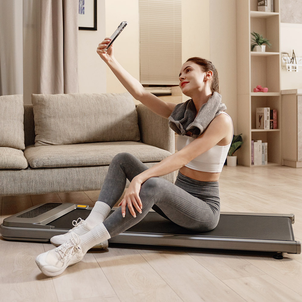 UREVO U1 Under Desk Walking Treadmill