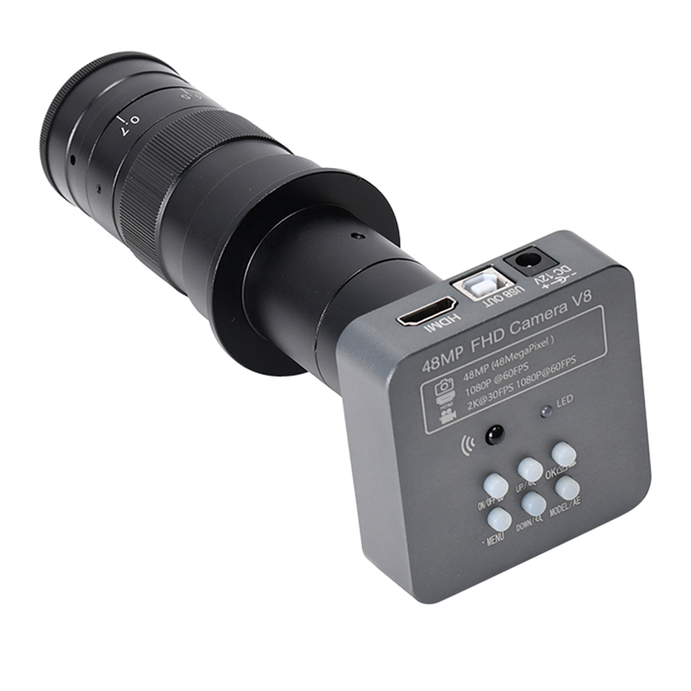 Hayear Microscope C… - image