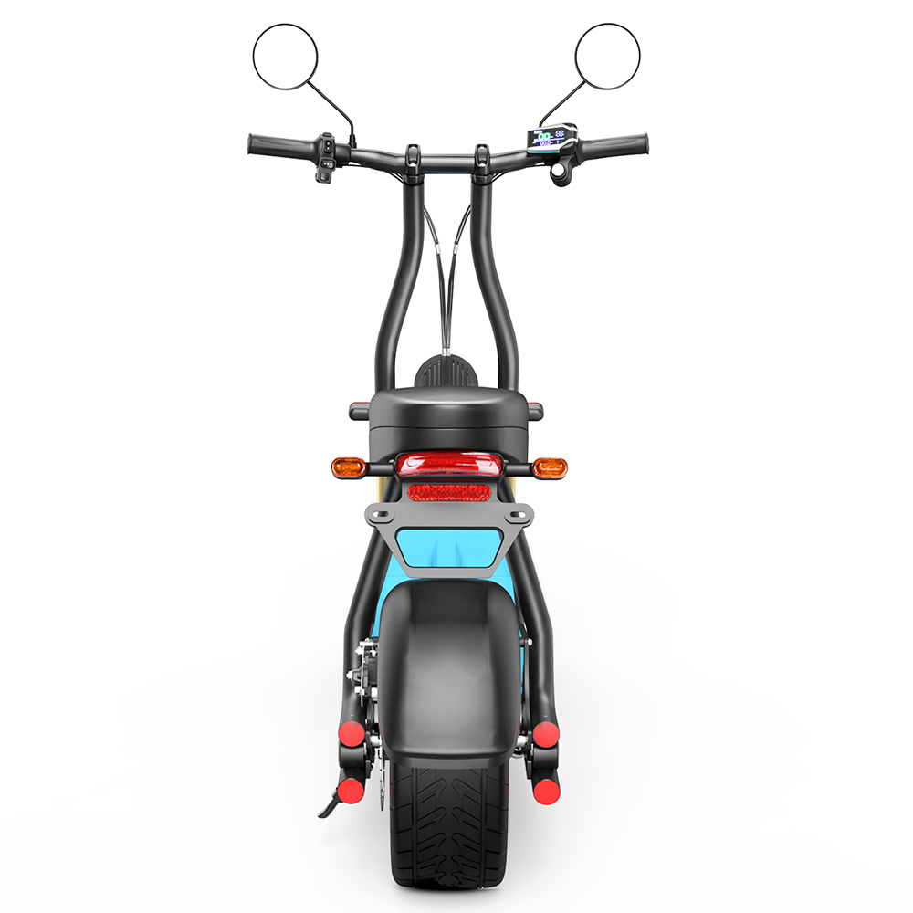 BOGIST M5 Max Electric Scooter with Seat Max 40km Range