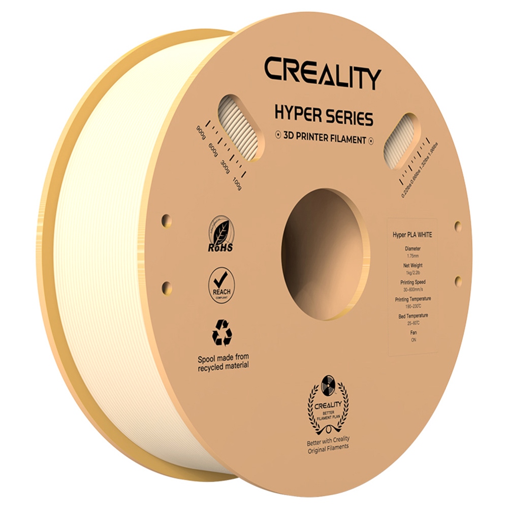 

Creality Hyper-PLA Filament 1kg - Skin Color