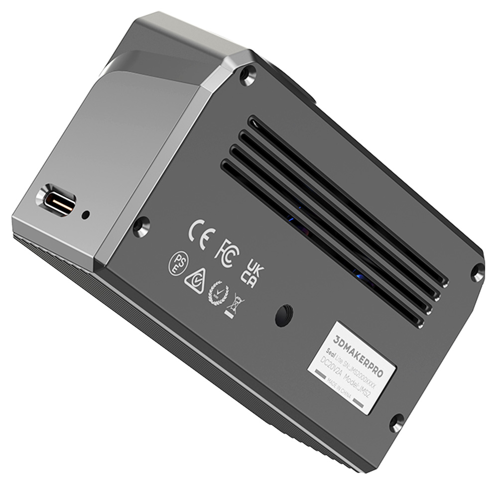 3DMakerpro Seal 3D Scanner 3DMakerpro Seal 3D Scanner