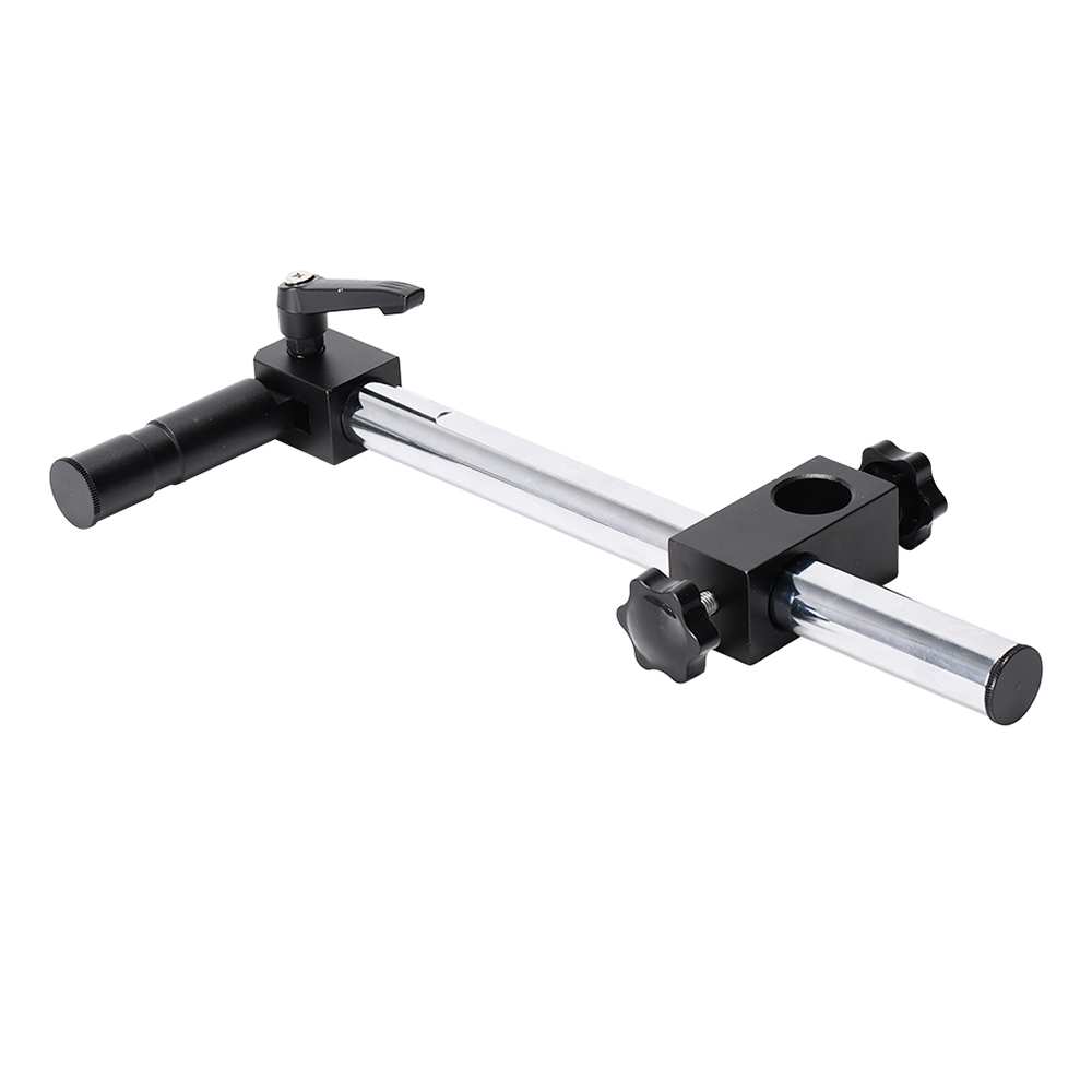 

HAYEAR 25mm Hole Rotatable Microscope Table Stand - 450mm