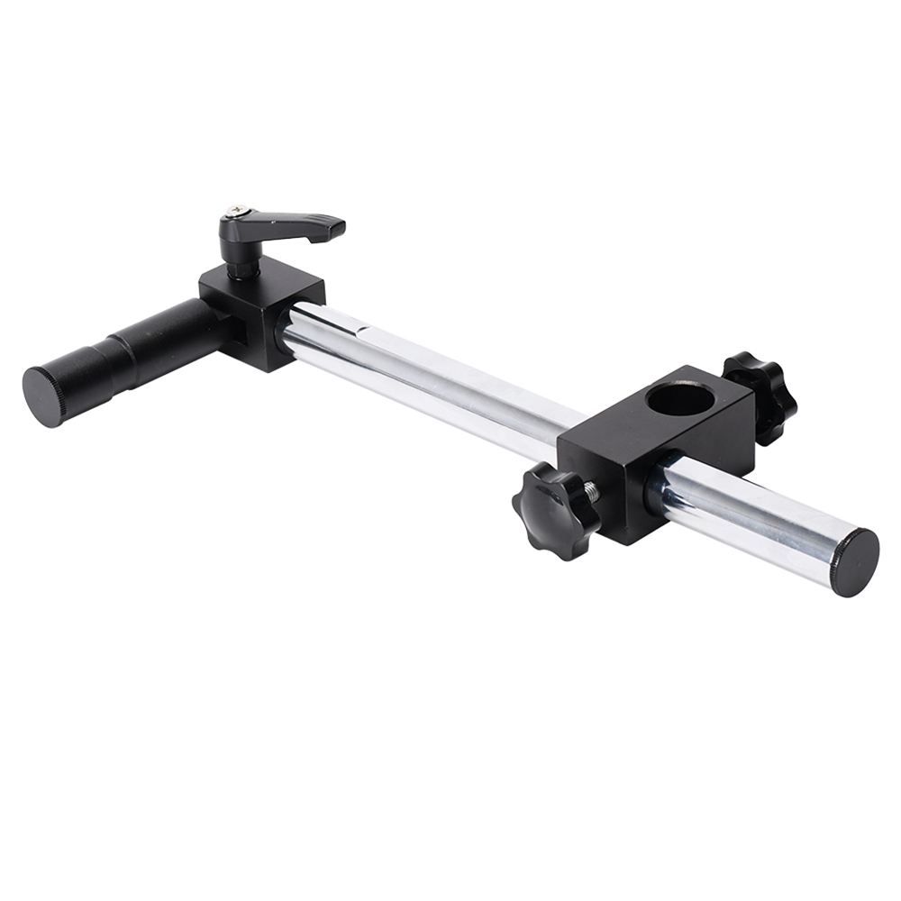 

HAYEAR 25mm Hole Rotatable Microscope Table Stand - 460mm
