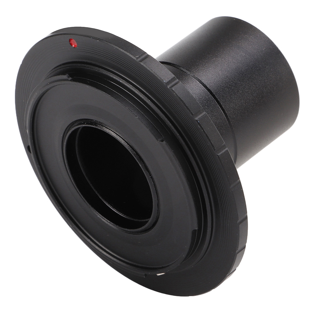 

HAYEAR Microscope C-mount Adapter for Nikon SLR/DSLR Cameras Lens