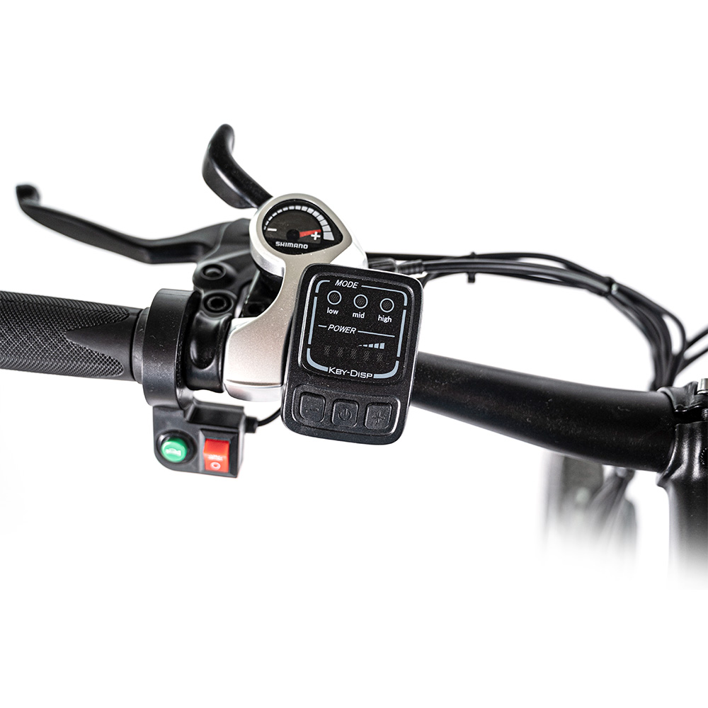 Myatu M0126 Spoked Wheel Electric Bike