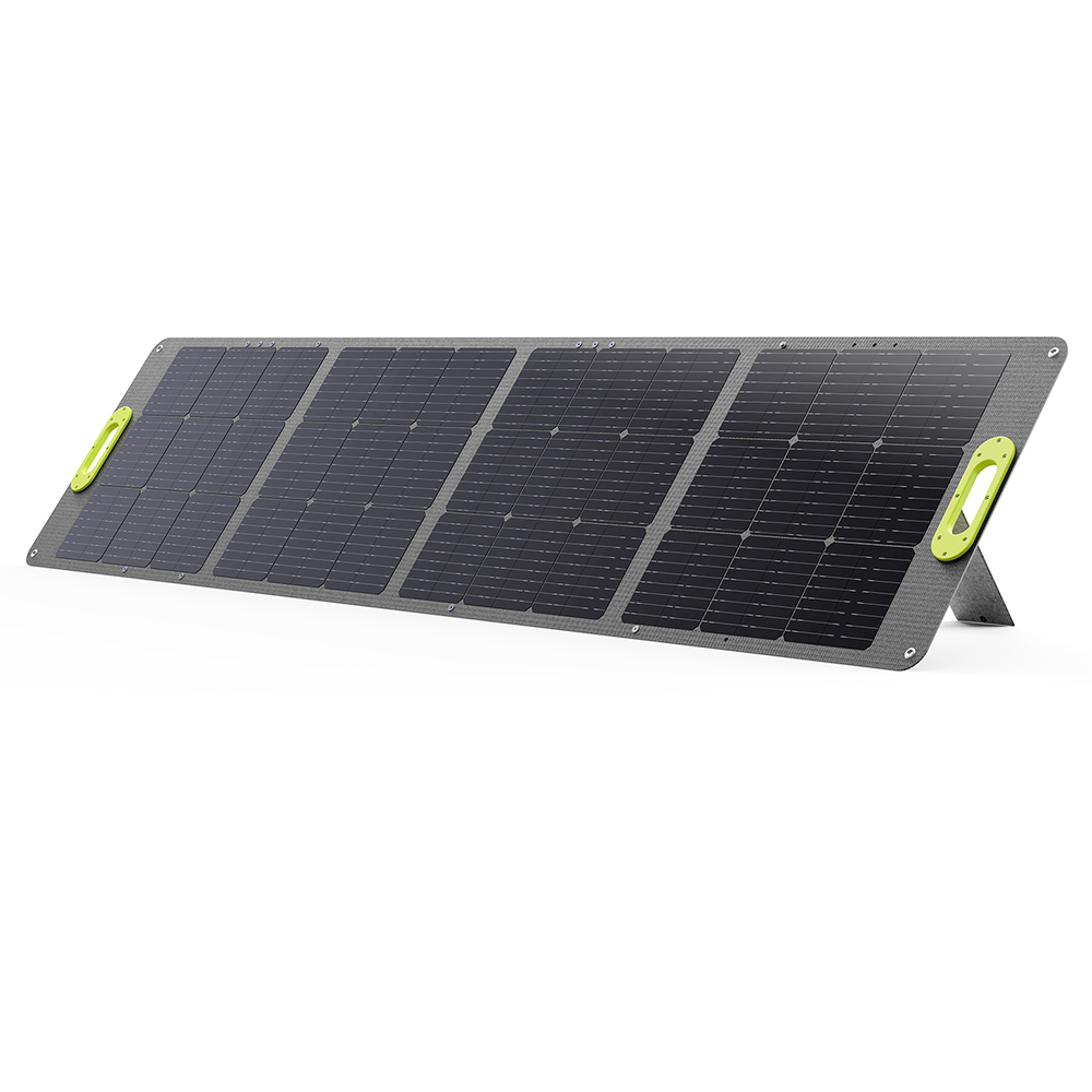 

CTECHi SP-200 200W Foldable Solar Panel, 23% High Conversion Rate, IP67 Waterproof