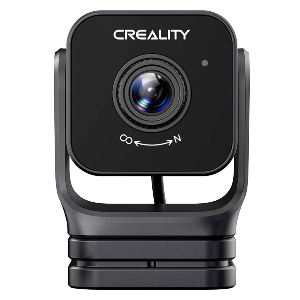 

Creality Nebula Camera, 1920x1080 Resolution, Real-time Monitoring, Time-lapse Filming, Adjustable Focus, for Creality Sonic Pad / Nebula Pad / Ender-3 V3 KE / CR-10 SE