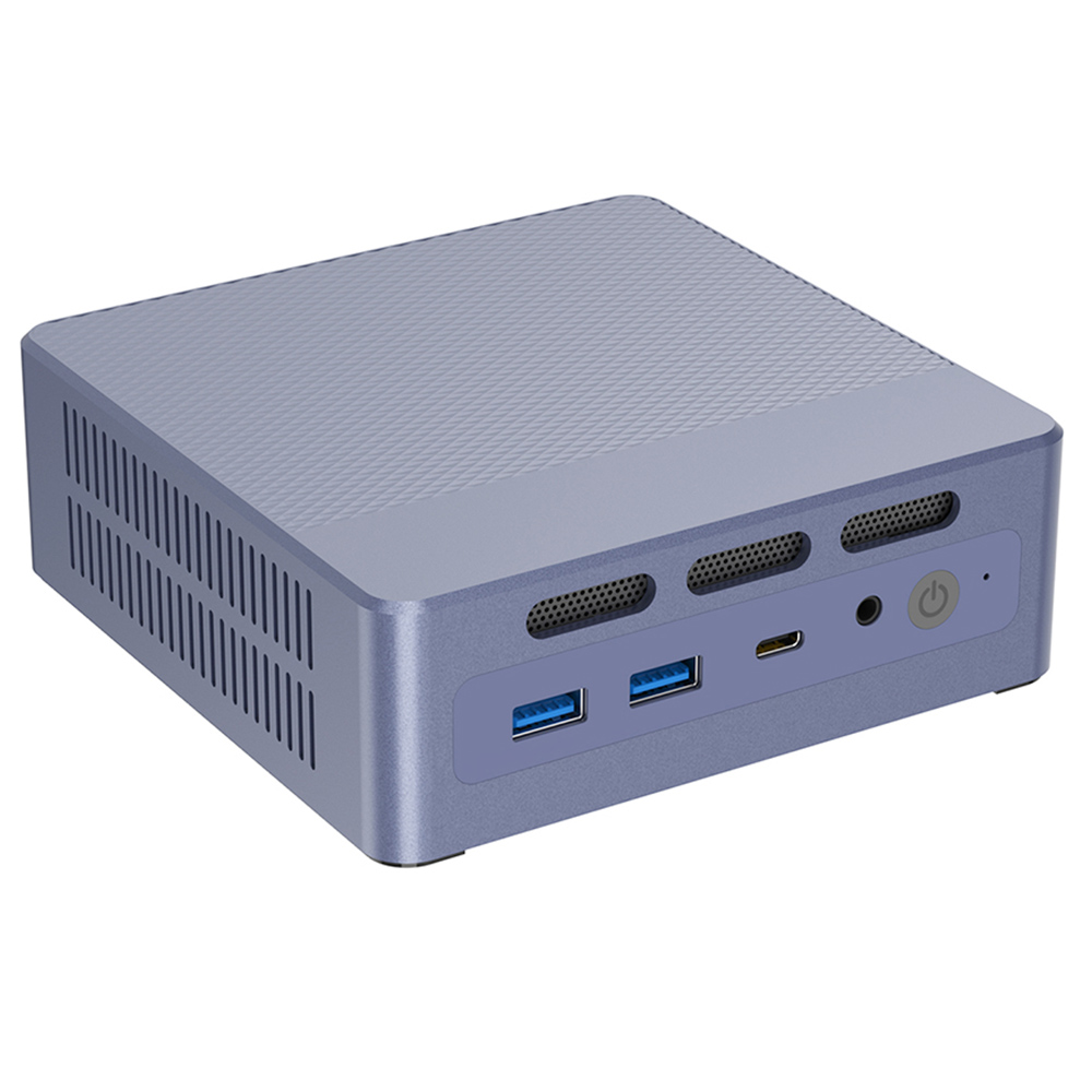 Intel Alder Lake-N95 ミニPC 8GB/256GB PELADN WI-6 Mini PC Intel Alder Lake N95