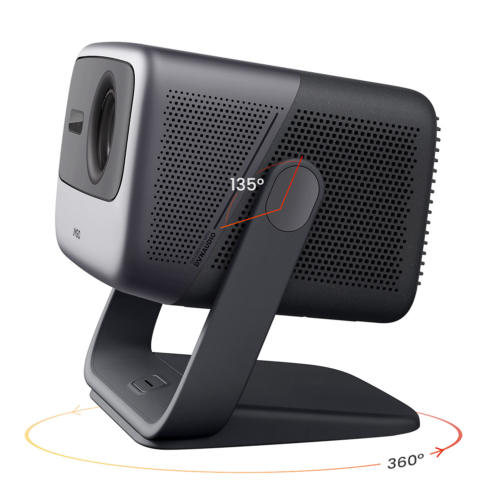 JMGO N1S Pro Projector - Thumbnail 2