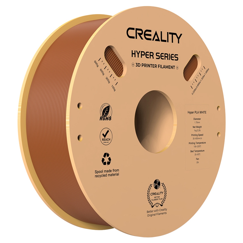 Creality Hyper PLA 3D Printing Filament 6KG | Poland