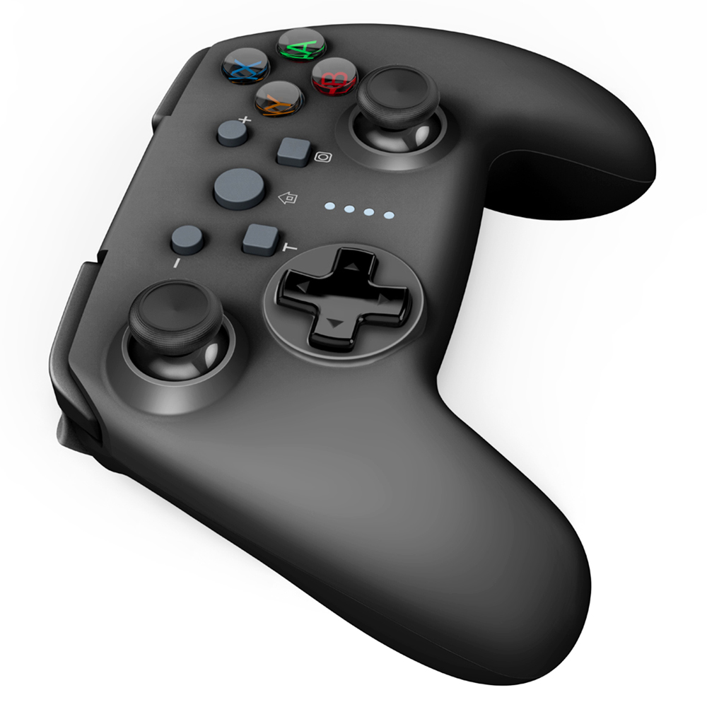 switchコントローラー 8587 Wireless Bluetooth Game Controller