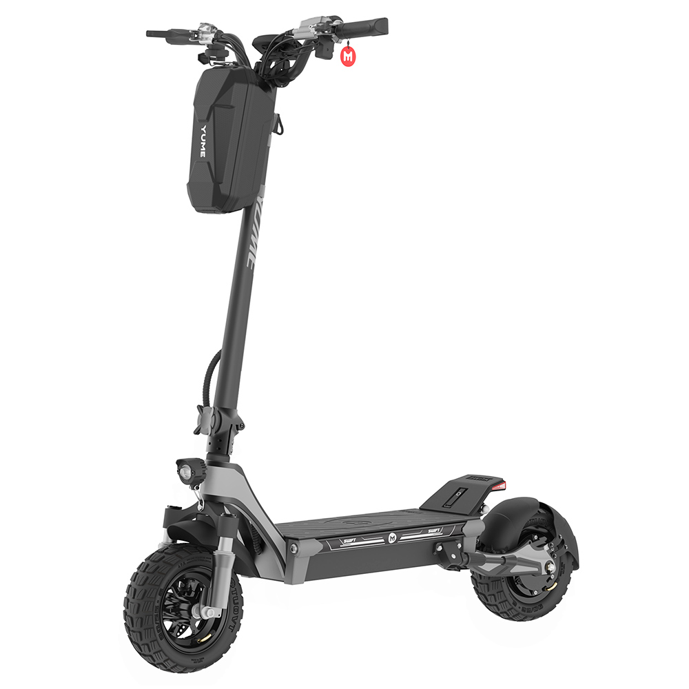 YUME SWIFT Electric Scooter, 10