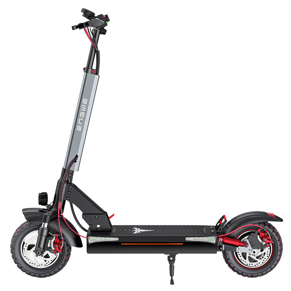 ENGWE Y600 Scooter électrique 48V 18Ah Autonomie 70KM Pliant Noir