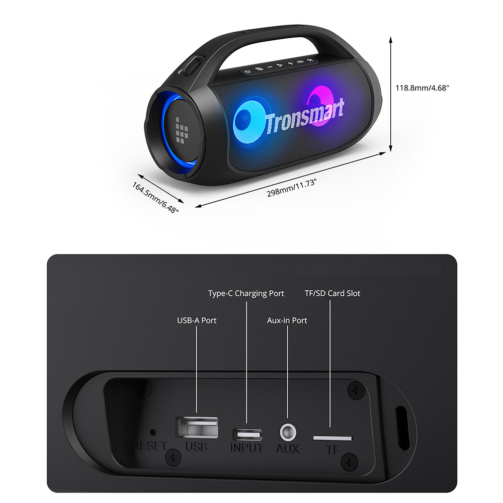 Tronsmart Bang SE Bluetooth Party Speaker | Czech