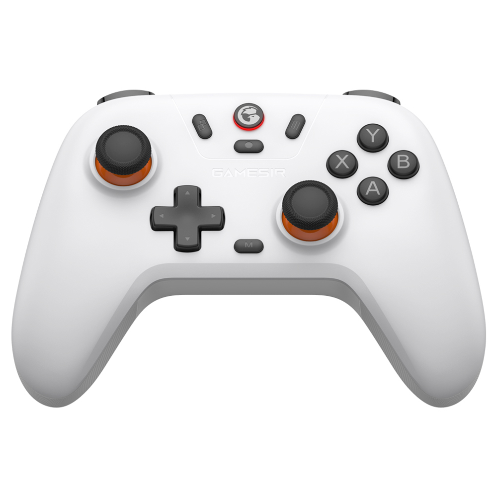 

GameSir Nova Lite Wireless Game Controller, Tri-mode Connection, Compatible with PC / Steam / Android / iOS / Switch - White