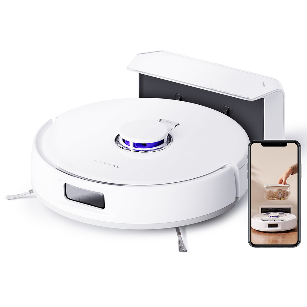 Narwal Freo X Plus Robot Vacuum Cleaner EU Plug