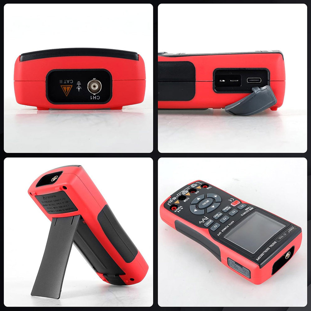 BSIDE ZT702S Digital Multimeter