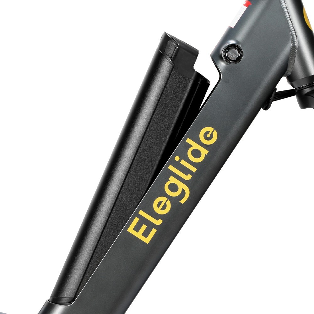 Eleglide T1 Bici Elettrica Trekking 27.5" – 250W Motore, Autonomia 100km, 7 Velocità, IPX4