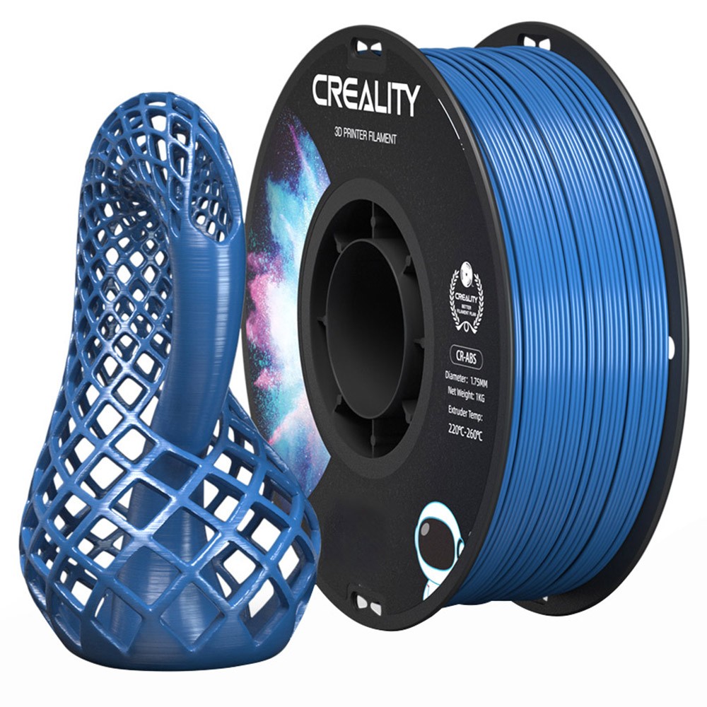 

Creality CR-ABS Filament 1kg - Blue