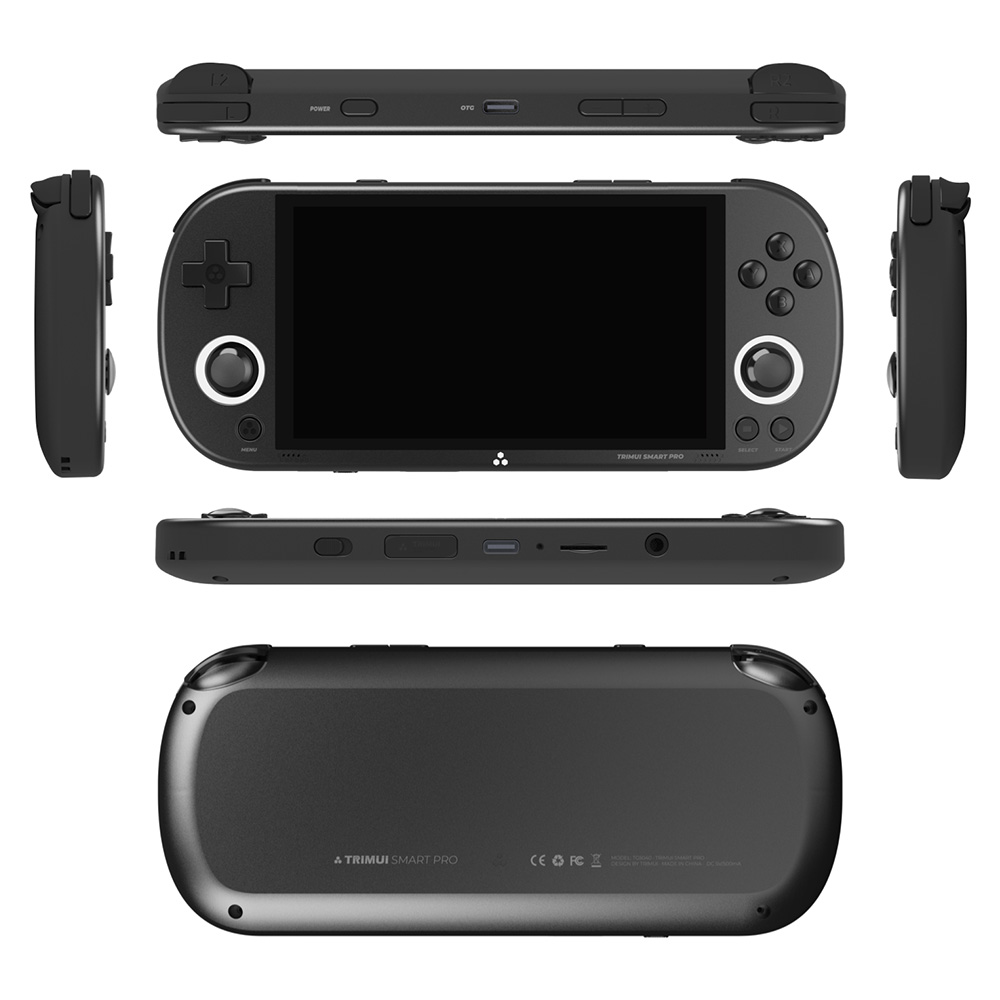 thumbnail image 2 of TRIMUI Smart Pro Handheld Game Console Memory Card - TF Card SD 2 of 11