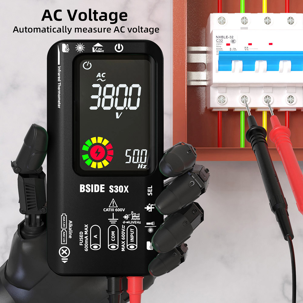 BSIDE S30X Digital Multimeter