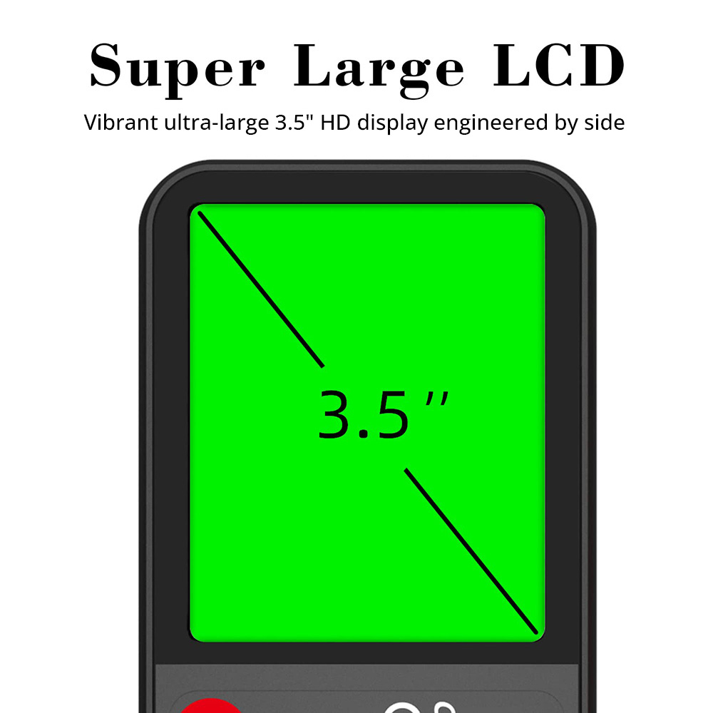 BSIDE S7 Smart Digital Multimeter Black with Bag
