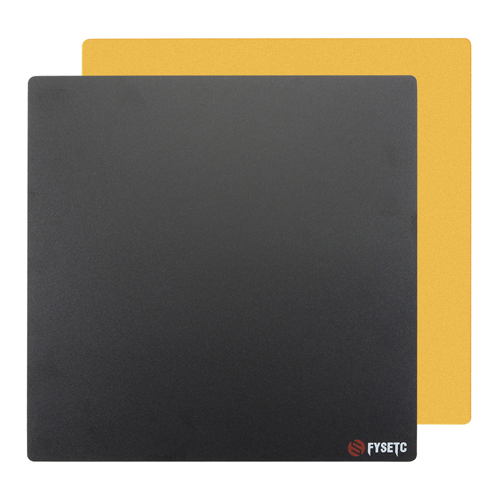 FYSETC 1.5mm Thickness 300x300mm Hard Surface Magnetic Sticker for 3D Printer Steel Sheet