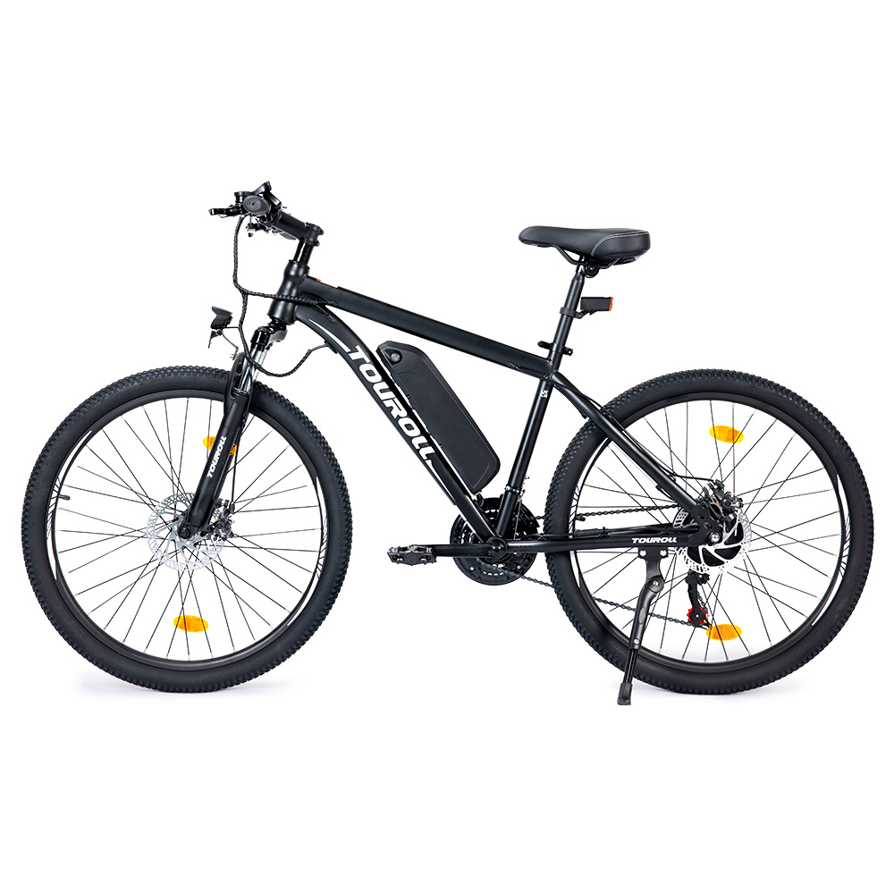 Touroll U1 29-inch Off-Road Tire Electric MTB Bike Black | France