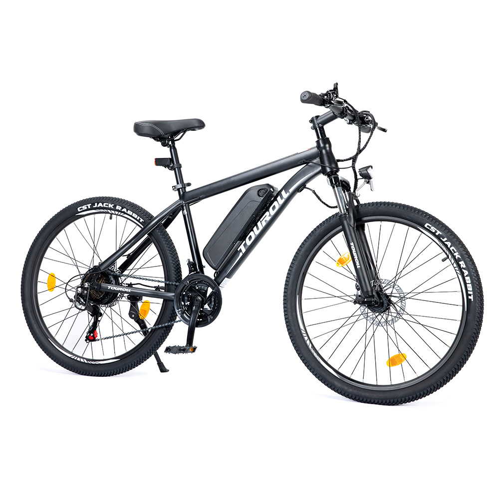 Touroll U1 29-inch Off-Road Tire Electric MTB Bike Black | Poland