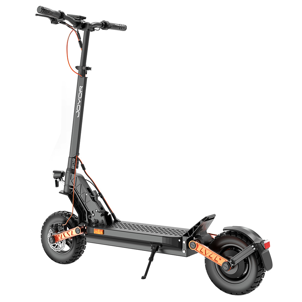 Monopattino Elettrico Pieghevole JOYOR S5-Z – 600W 48V 13Ah 45km/h – Omologato
