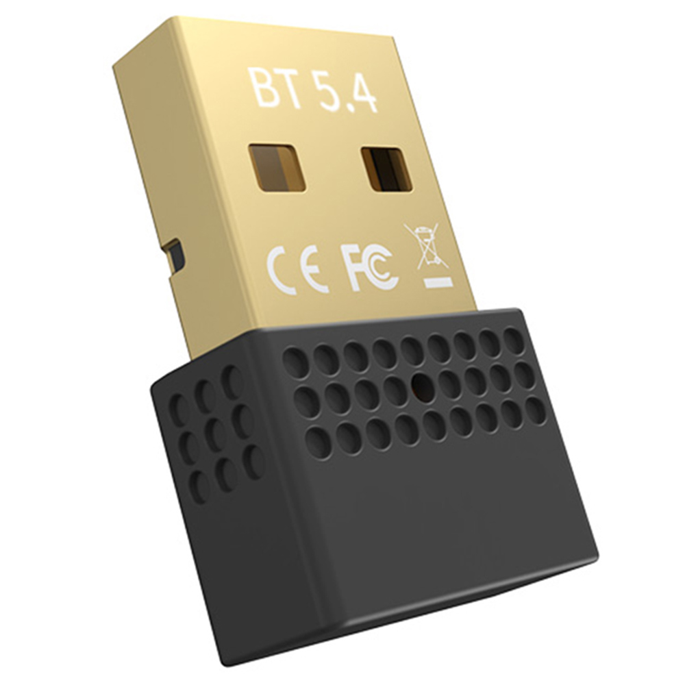 

USB Wireless Adapter Bluetooth 5.4, Black
