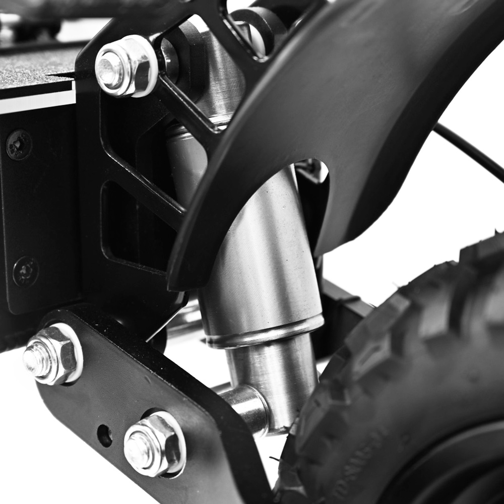 11 Inch Electric Scooter Hub Motor, 2800W Brushless Pure Copper Hub Motor Front Rear Drive Diy Electric Bike Folding Bike Light Electric Tricycle 1900