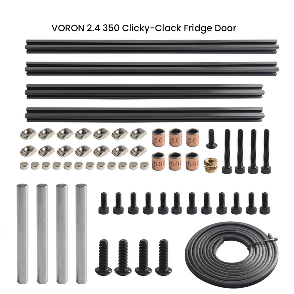 

FYSETC Clicky-Clack Door Kit, for VORON 2.4 350mm Machine