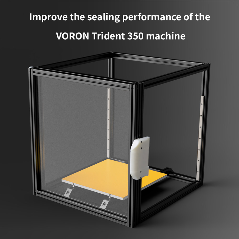 FYSETC Clicky-Clack Door Kit For VORON Trident 350mm