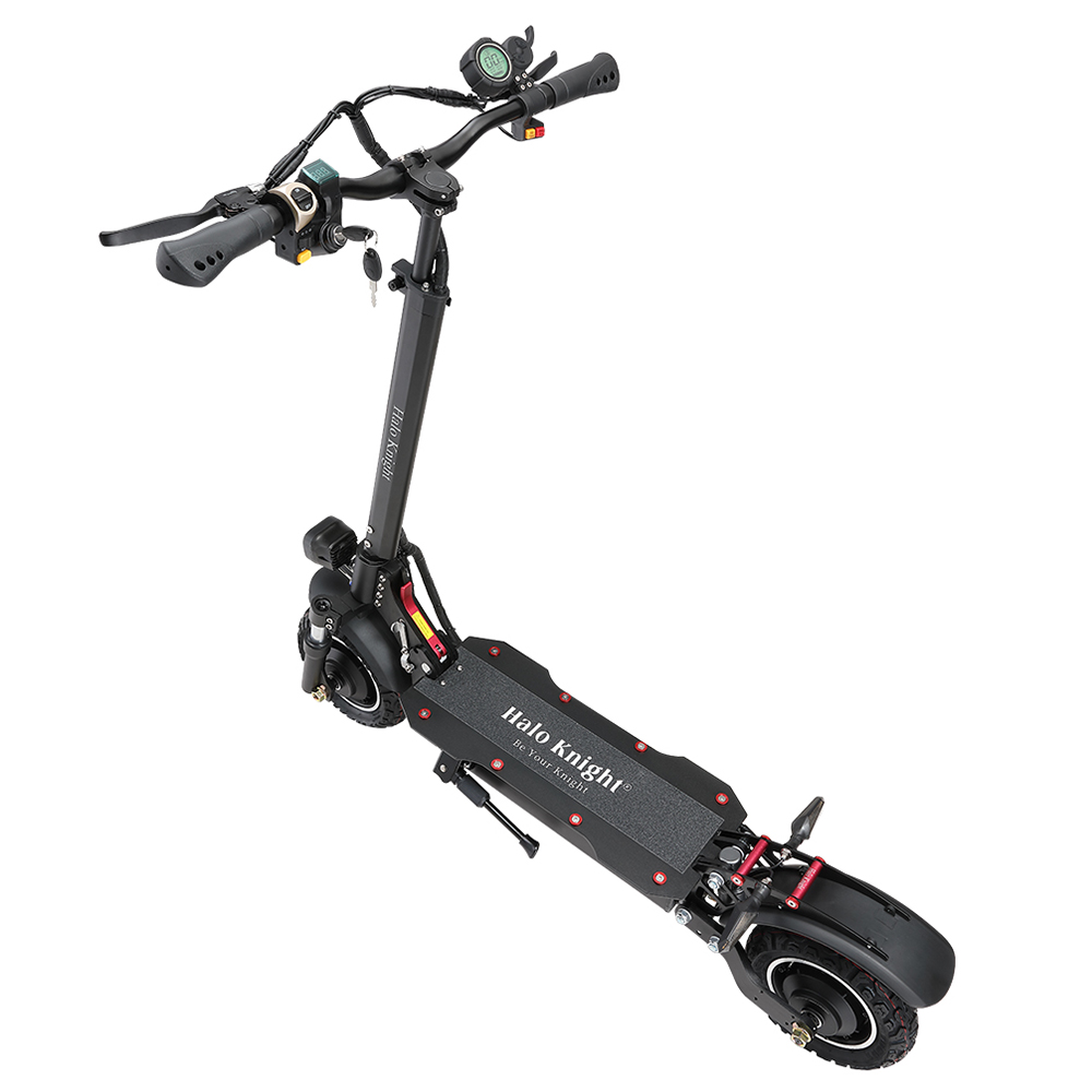 Halo Knight T104 Electric Scooter 21ah Battery 1000w2 Motor 7902