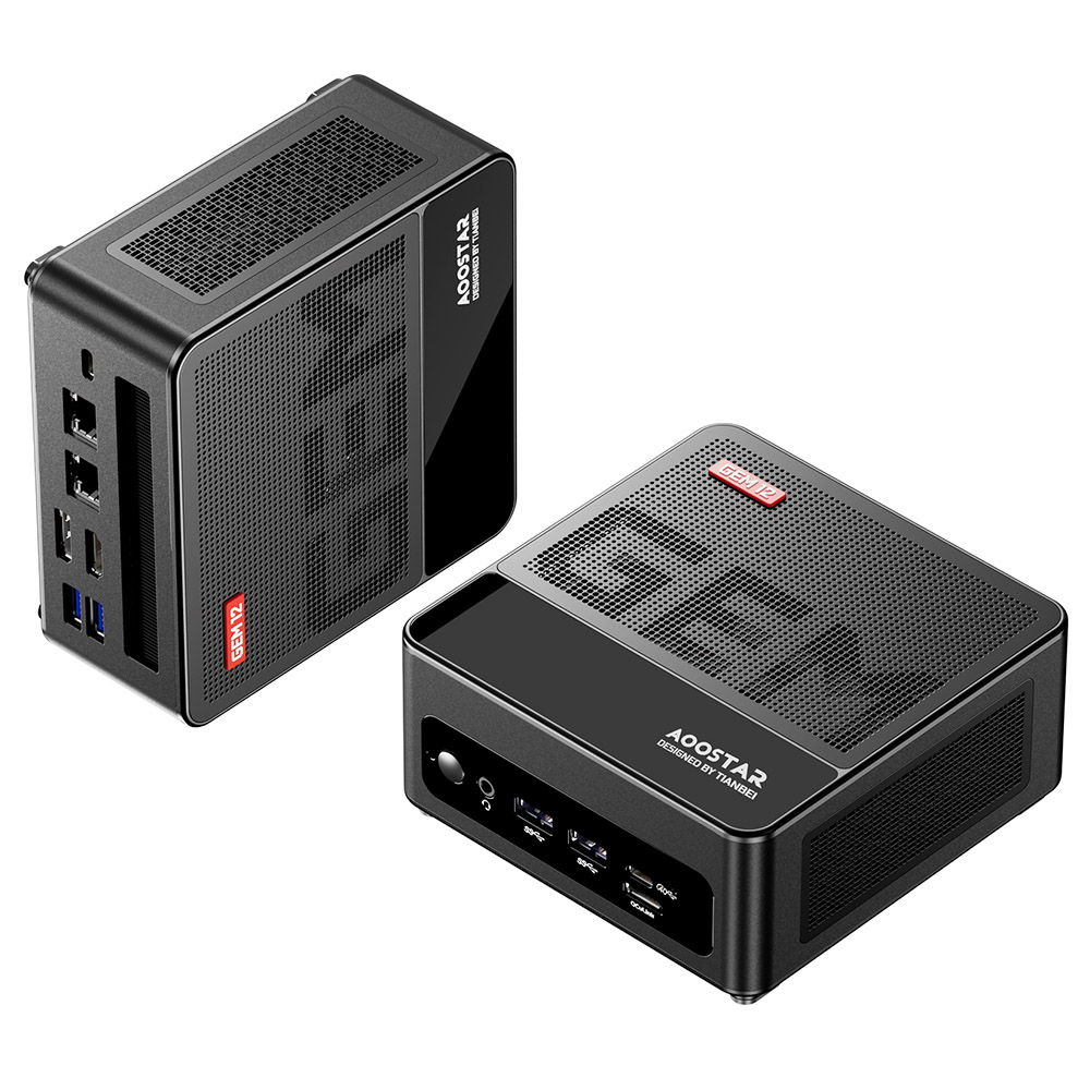 Aoostar Gem Pro R Hs Mini Pc Tb